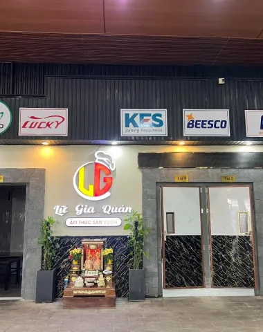 Giới Thiệu Nhà Hàng Lữ Gia – Không Gian Ẩm Thực Đa Dạng, Dịch Vụ Tận Tâm, Giá Cả Hợp Lý