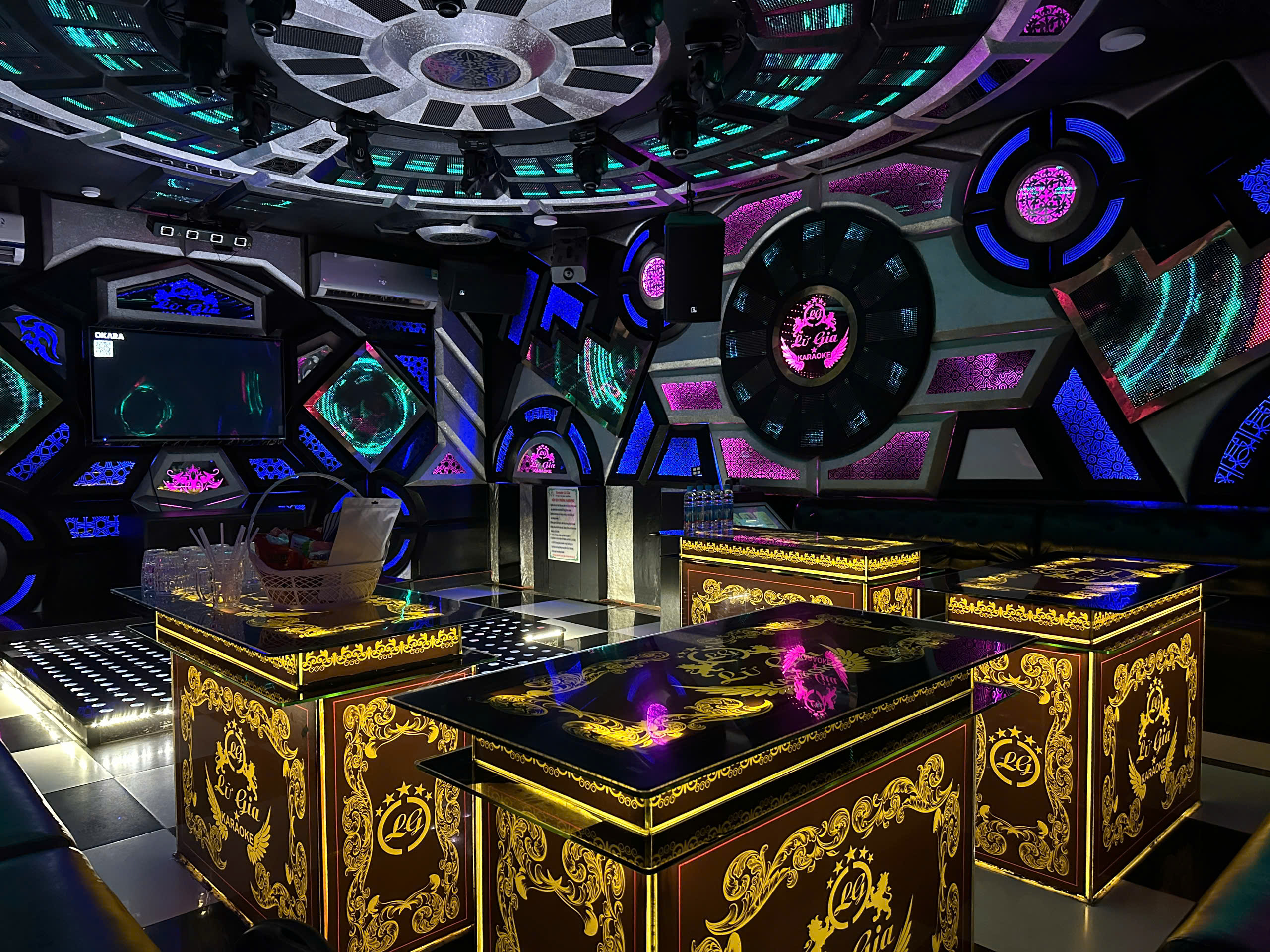Trải nghiệm đẳng cấp tại phòng karaoke VIP