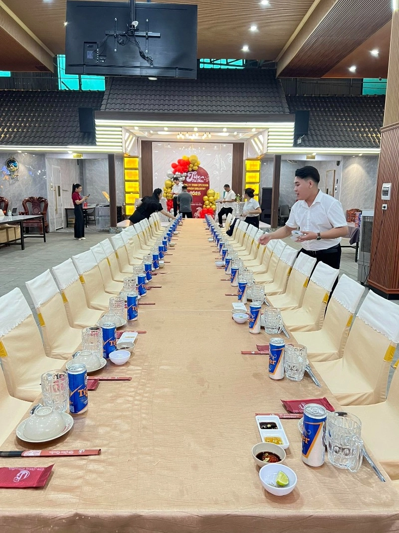 Dịch Vụ Tiệc Cưới Tại Nhà Hàng Và Tại Gia – Trọn Vẹn Ngày Hạnh Phúc Cùng Lữ Gia