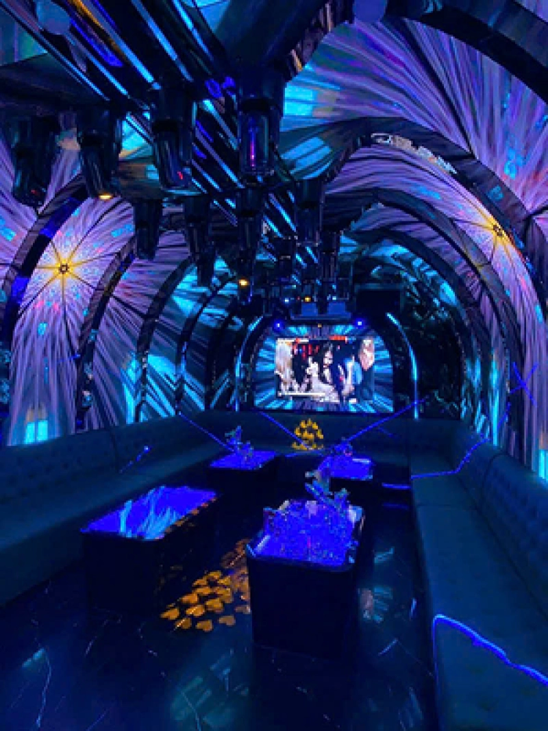 Phòng Vip Cao Cấp